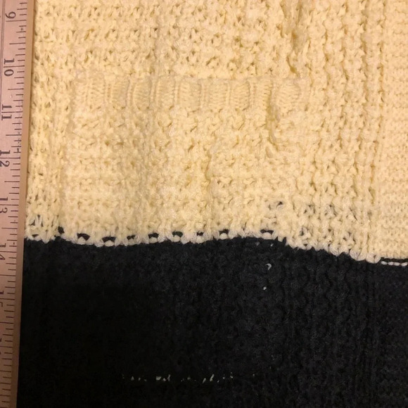 Color block cardigan from AMAZON - Picture 4 of 6